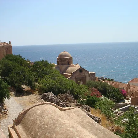Kissamitakis Πανσιόν