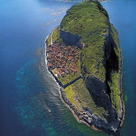 בית הארחה Kissamitakis