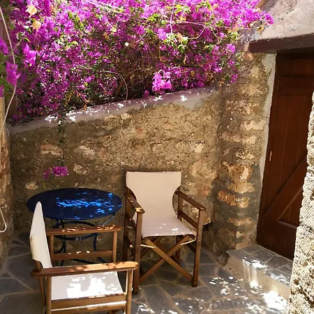 Kissamitakis Πανσιόν Μονεμβασιά