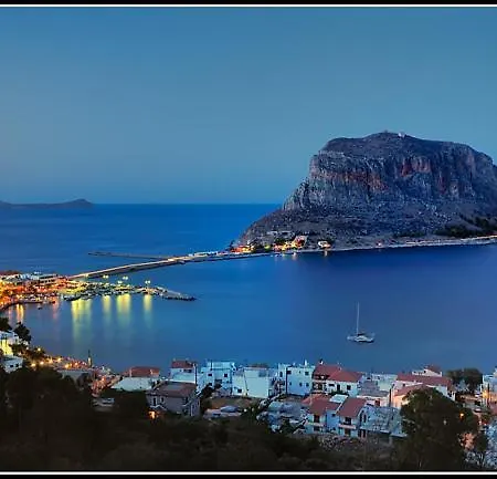 Kissamitakis בית הארחה 4*