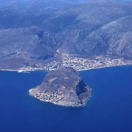 Kissamitakis Μονεμβασιά
