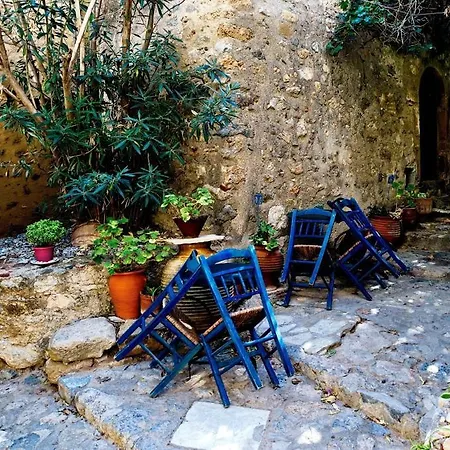 Kissamitakis Μονεμβασιά