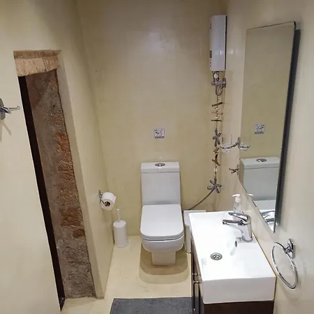 Gæstehus Kissamitakis Monemvasía