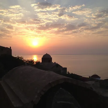 게스트하우스 Kissamitakis 모넴바시아