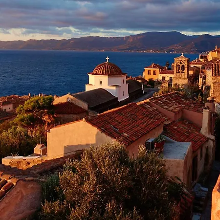 Kissamitakis Gæstehus 4*