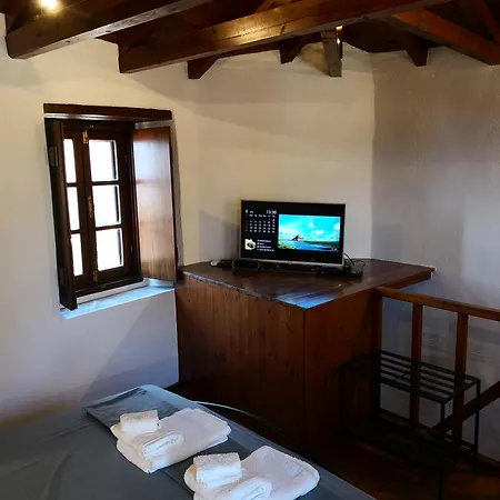 Kissamitakis Guest house Monemvasia