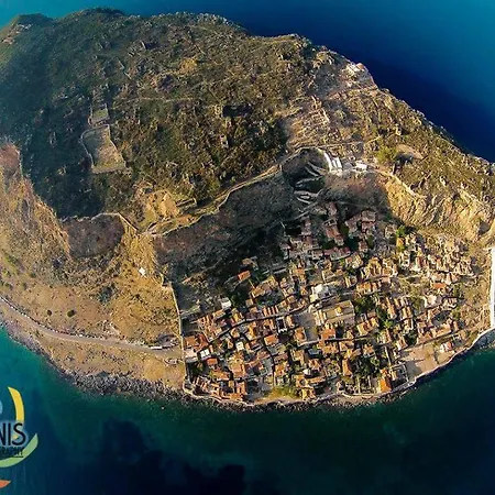 Kissamitakis Gæstehus 4*