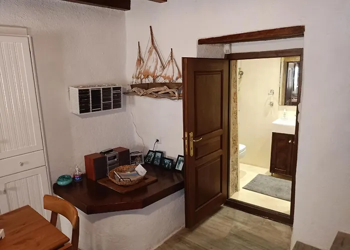 Kissamitakis 4* Monemvasía