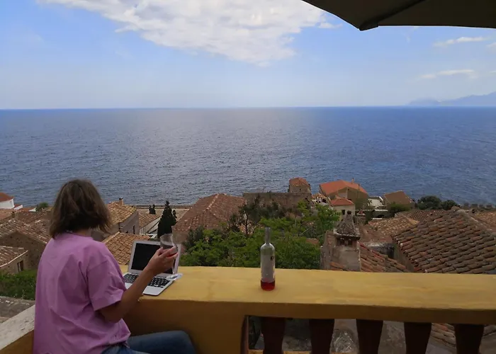 Kissamitakis ゲストハウス