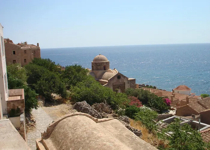 Kissamitakis ゲストハウス