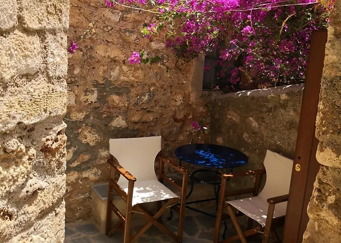 Gasthof Kissamitakis Monemvasía