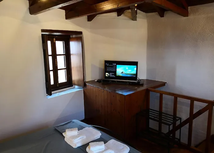 Kissamitakis Gasthof Monemvasía