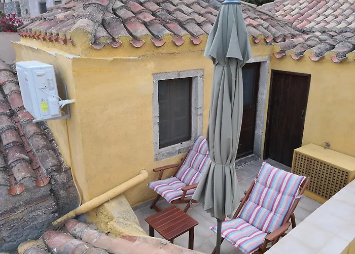 Kissamitakis 4* Monemvasía