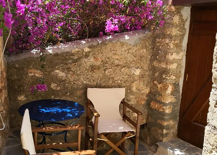 Kissamitakis Gasthof Monemvasía