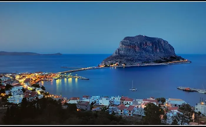 Kissamitakis Gæstehus 4*