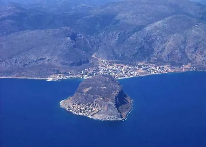 Kissamitakis Monemvasía