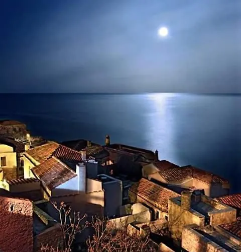 Gasthof Kissamitakis Monemvasía