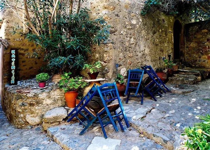 Kissamitakis Monemvasía