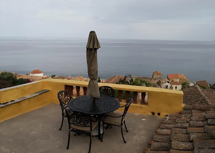 Gæstehus Kissamitakis