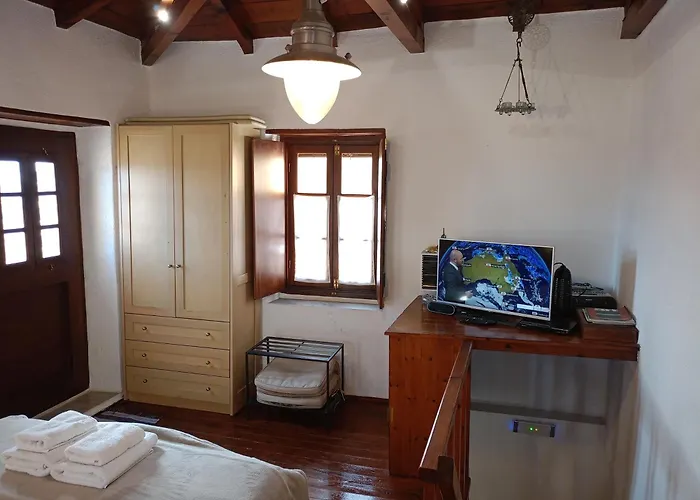 Kissamitakis Gasthof Monemvasía